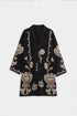 EMBROIDERED SUIT (E9532-102-902)