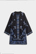 EMBROIDERED SUIT (E9540-102-902)