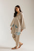 EMBROIDERED SUIT (E9543-102-006)