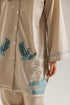 EMBROIDERED SUIT (E9543-102-006)