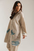 EMBROIDERED SUIT (E9543-102-006)