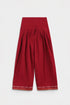 EMBROIDERED SUIT (E9549-102-305)