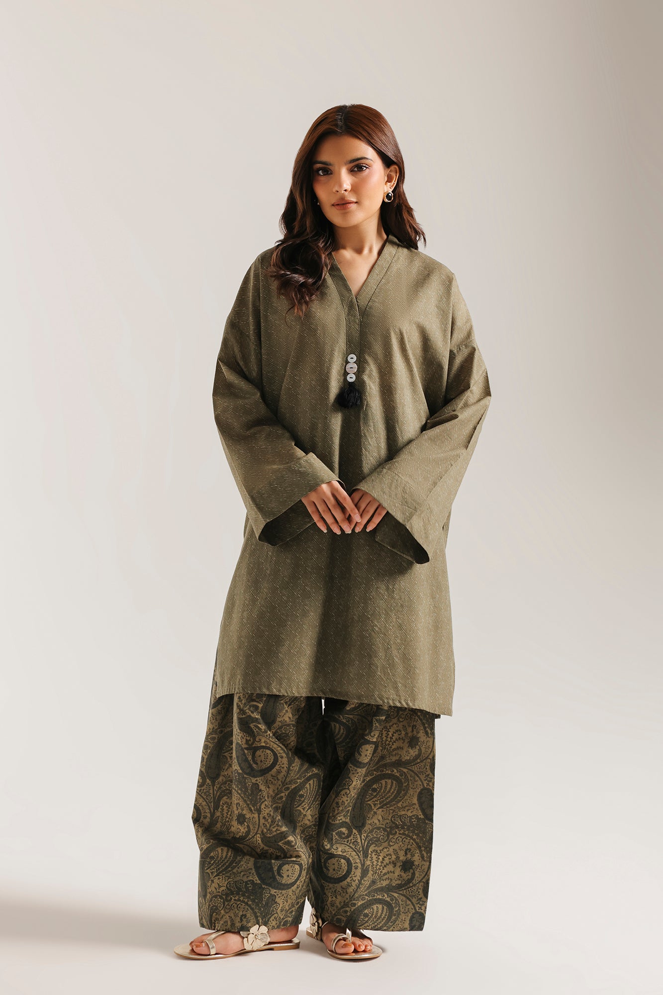 PRINTED SUIT (E9641-102-118)