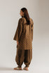 PRINTED SUIT (E9666-102-121)