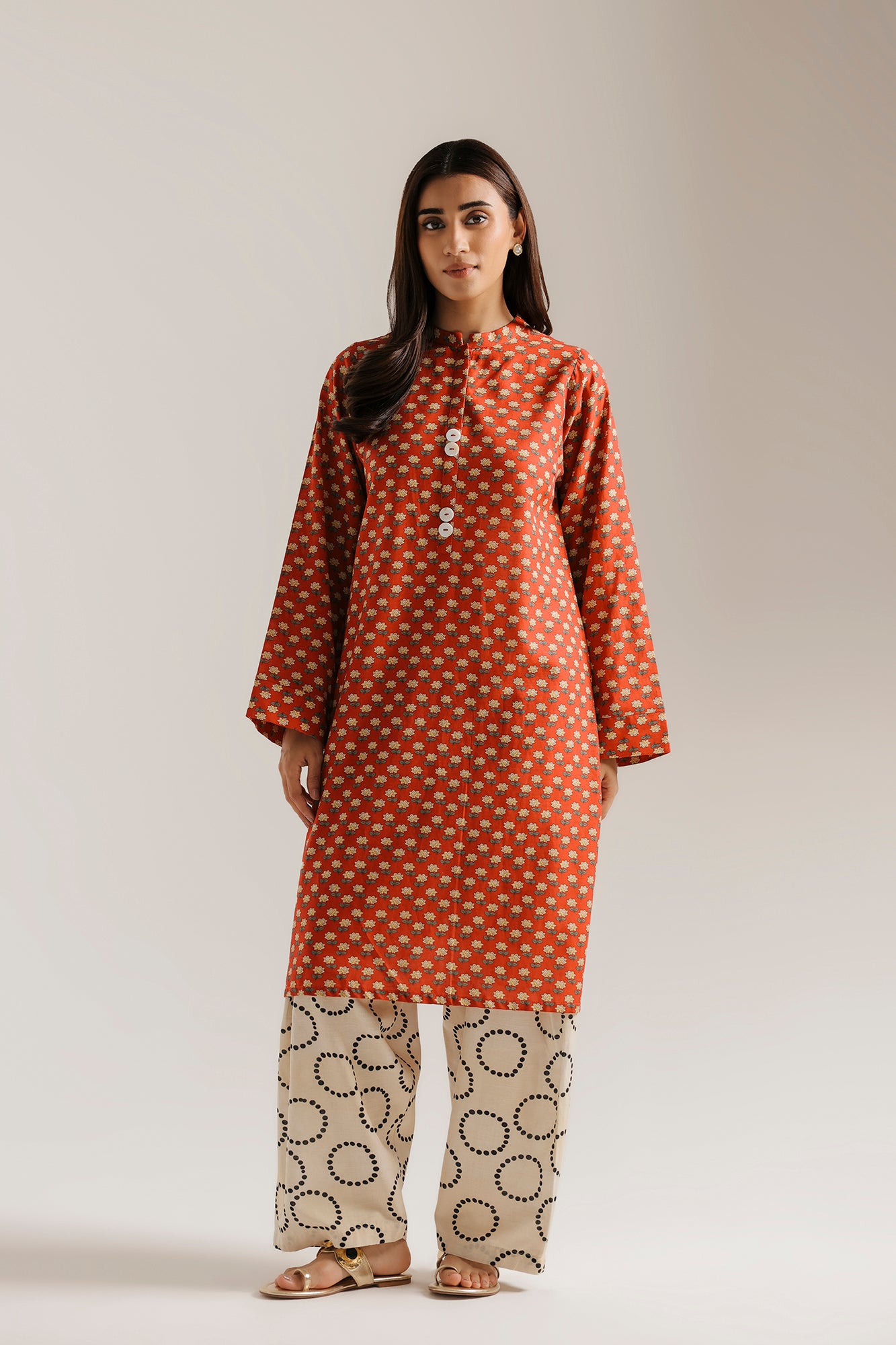 PRINTED SUIT (E9667-102-321)