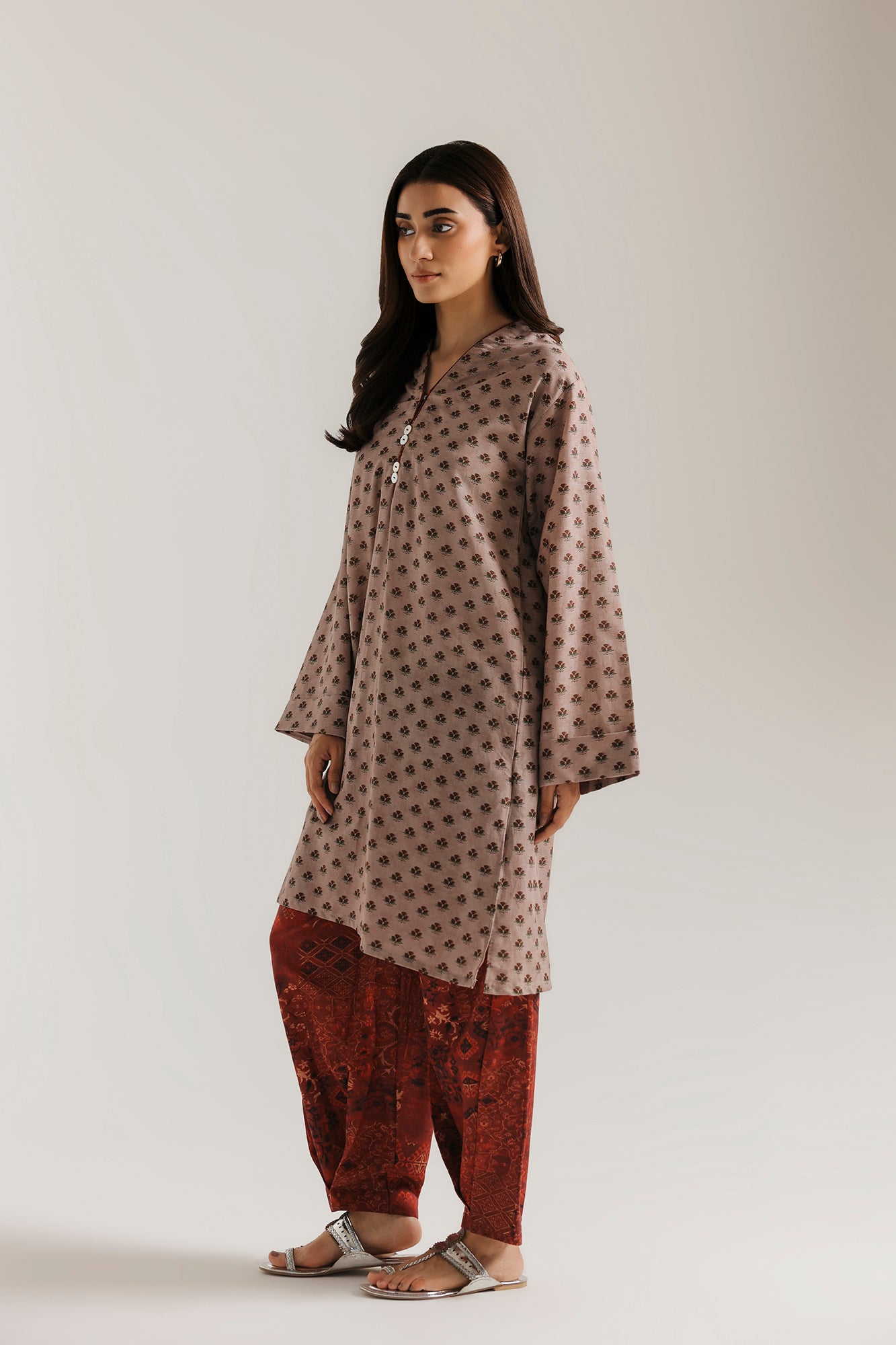 PRINTED SUIT (E9668-102-530)