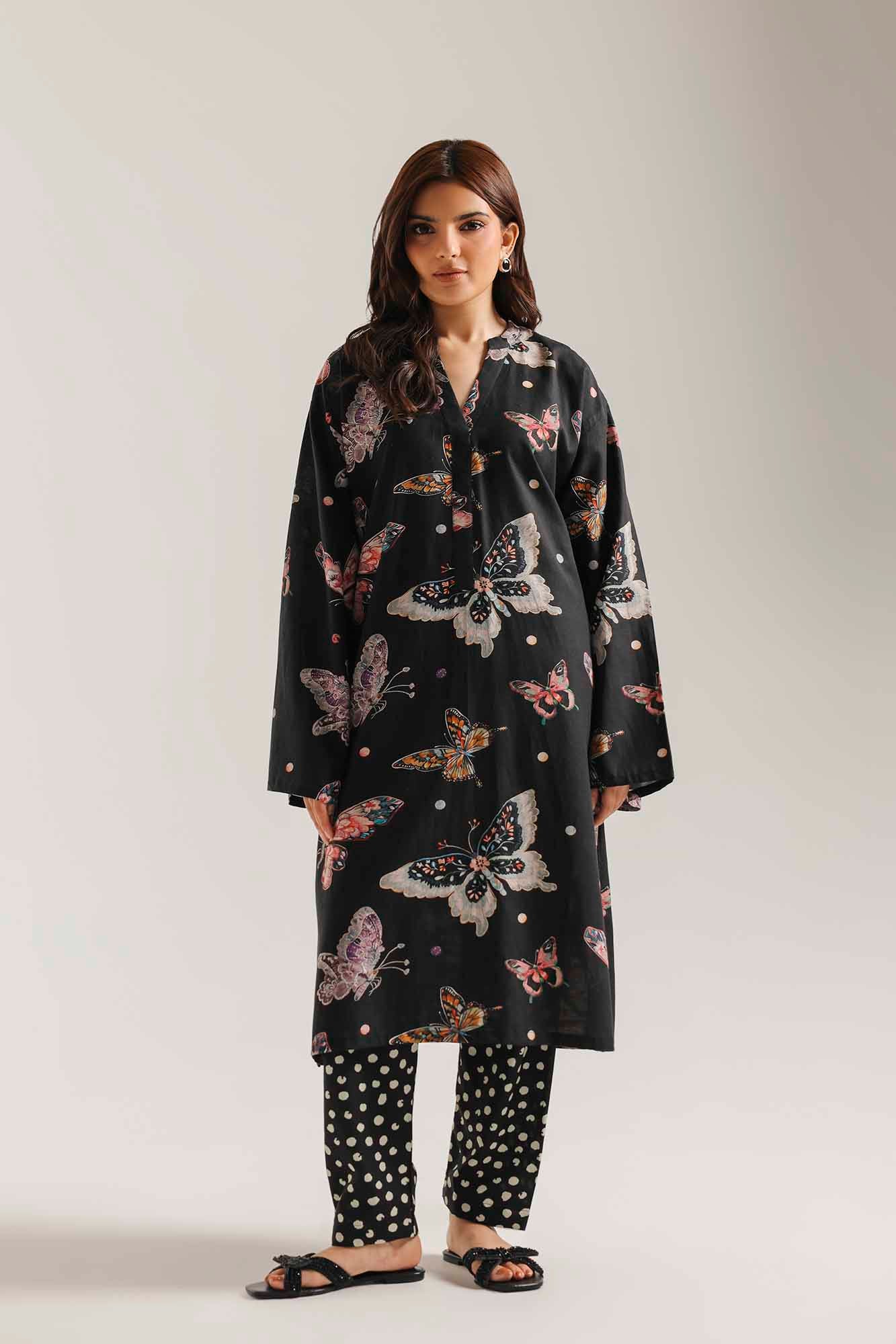 PRINTED SUIT (E9669-102-901)