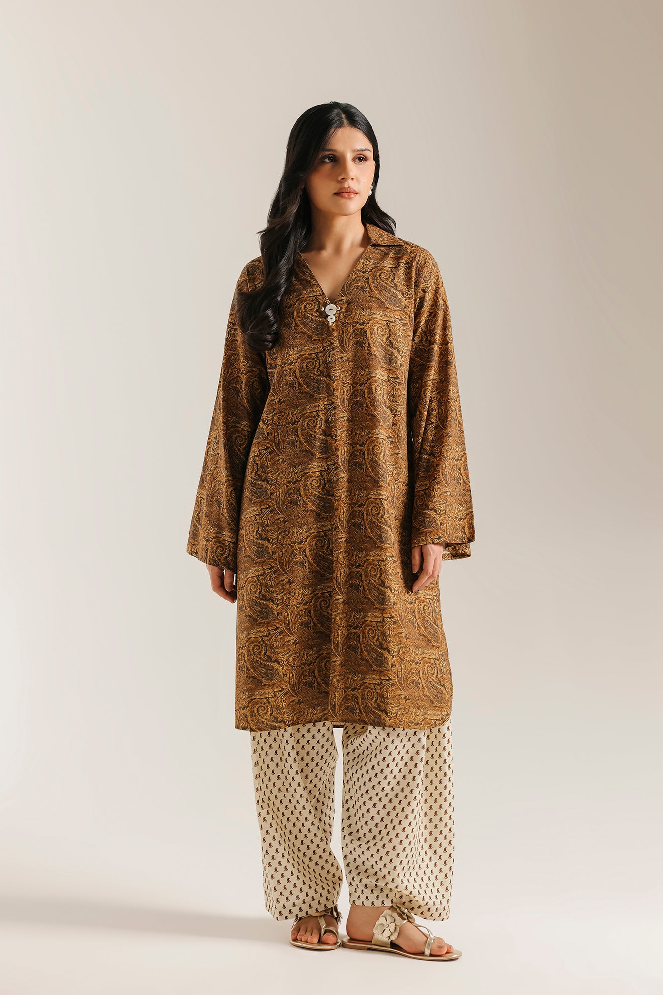 PRINTED SUIT (E9670-102-217)