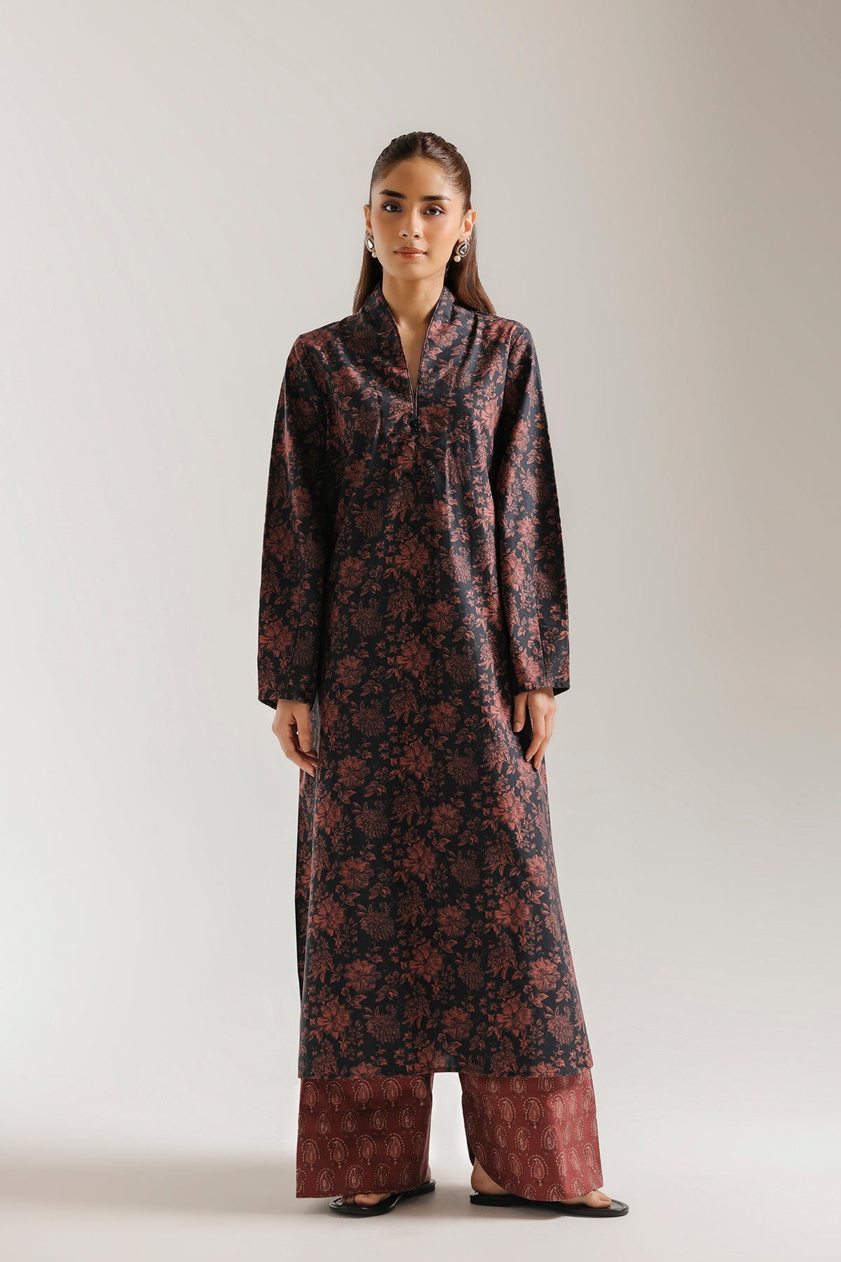 PRINTED SUIT (E9675-102-902)