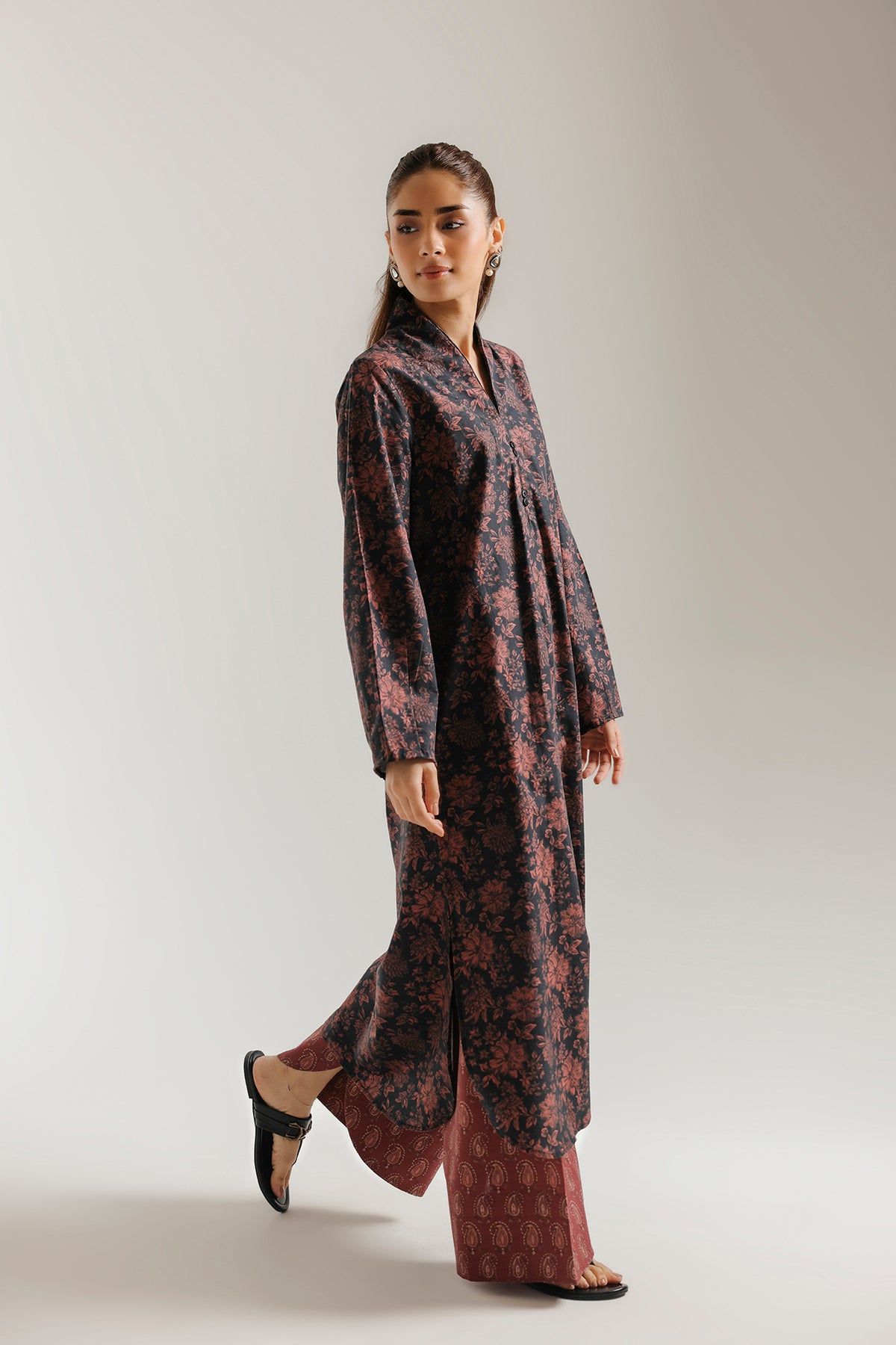 PRINTED SUIT (E9675-102-902)