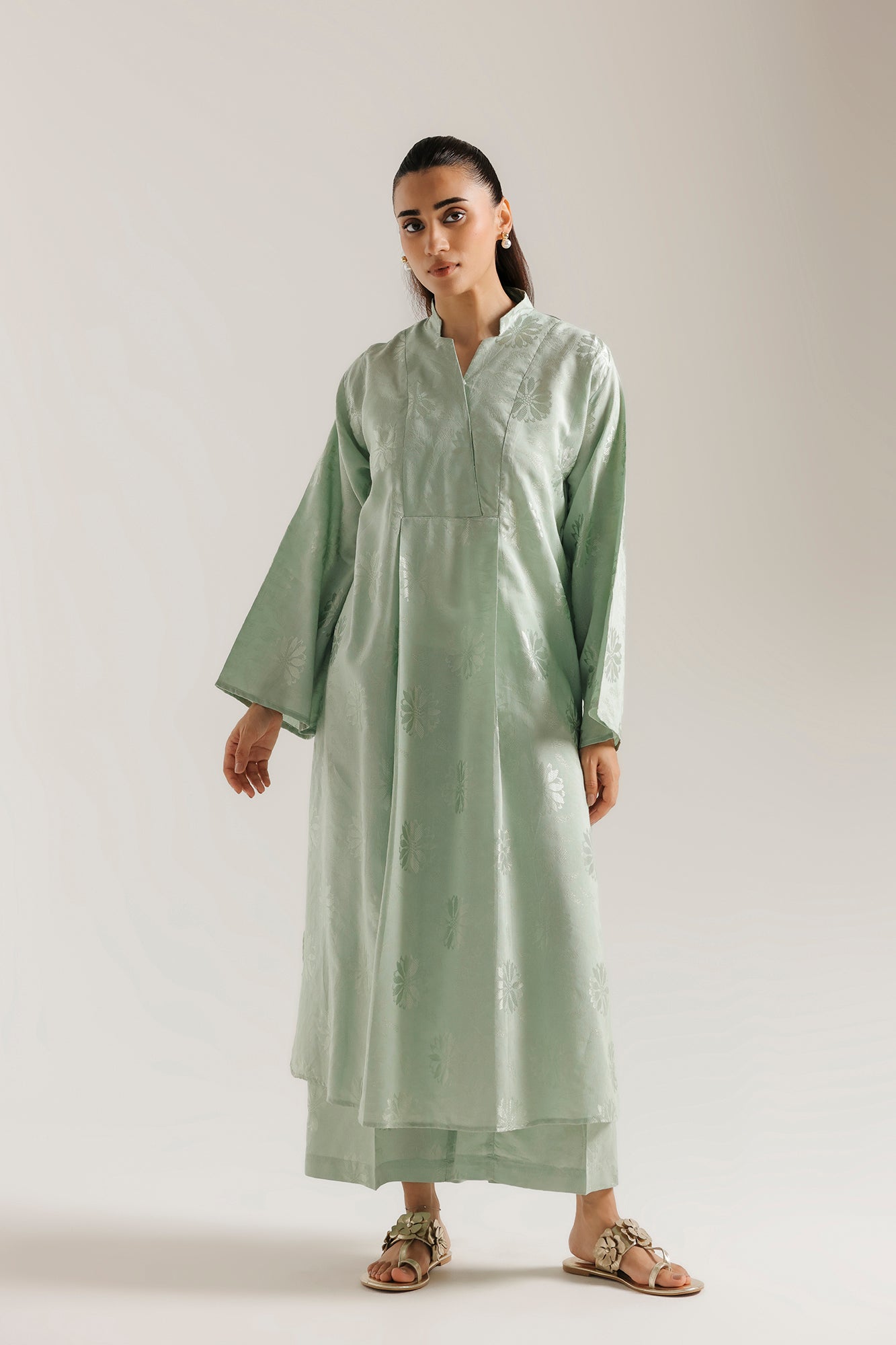 PRINTED SUIT (E9680-102-130)