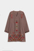 EMBROIDERED KURTI (E9694-102-815)