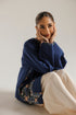 EMBROIDERED KURTI (E9696-102-619)