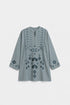 EMBROIDERED KURTI (E9699-102-718)