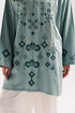 EMBROIDERED KURTI (E9699-102-718)
