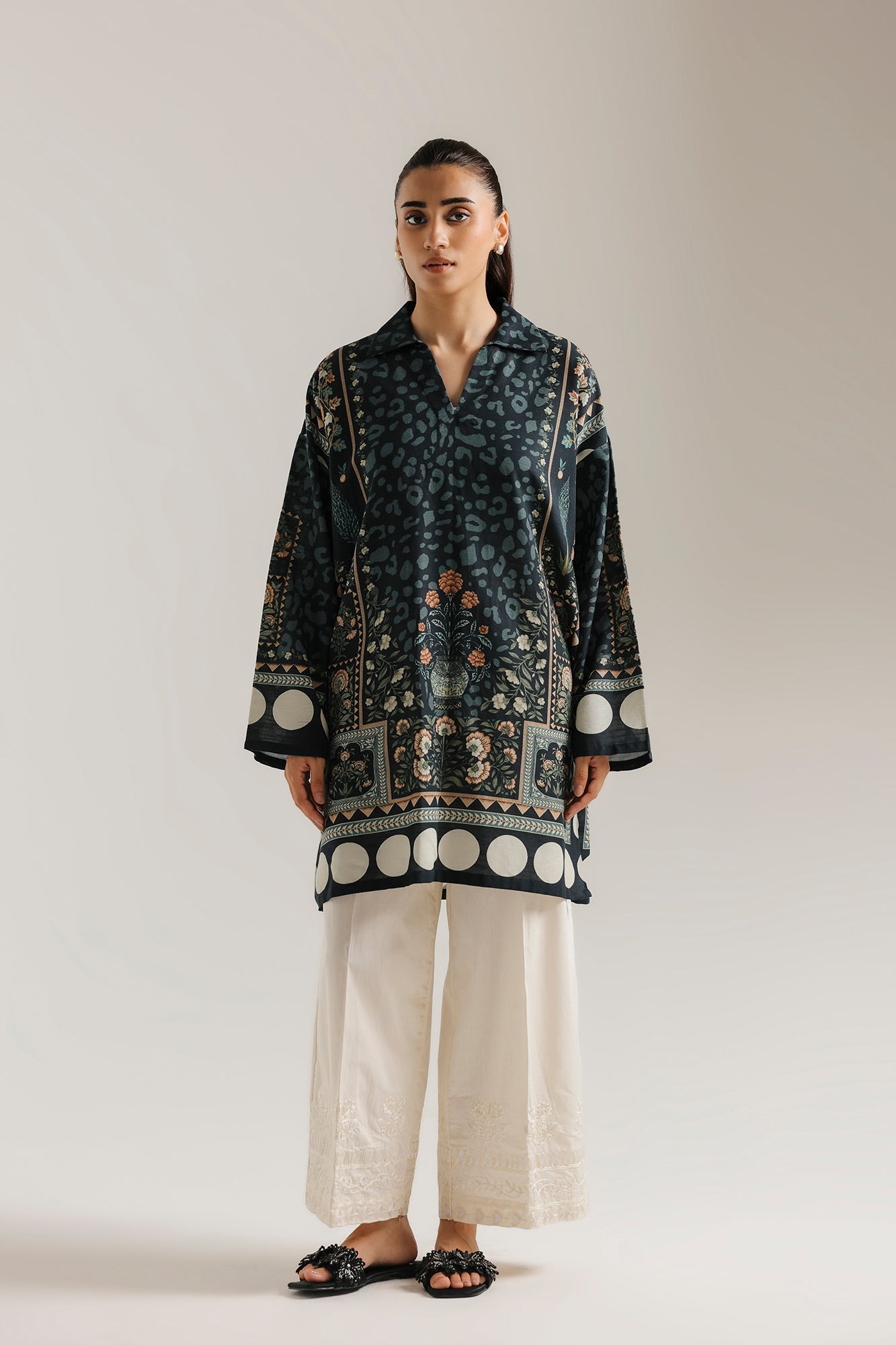 PRINTED KURTI (E9705-102-602)
