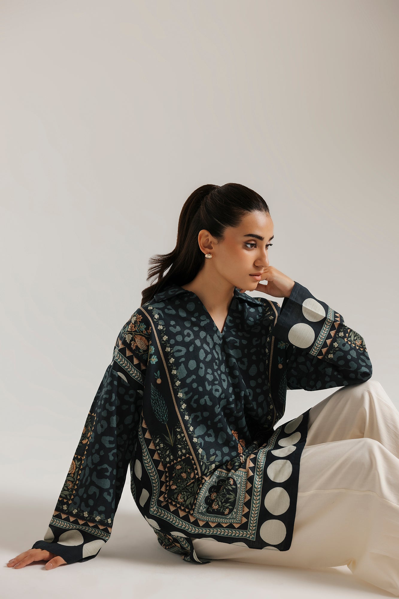PRINTED KURTI (E9705-102-602)
