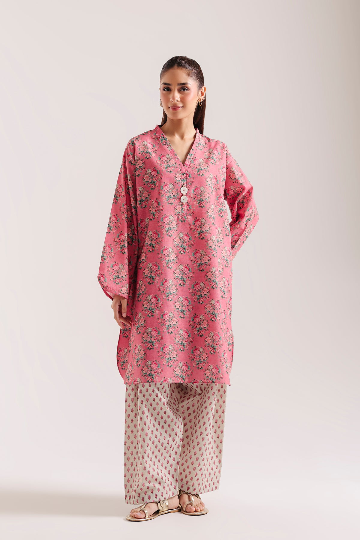 PRINTED KURTI (E9708-102-423)