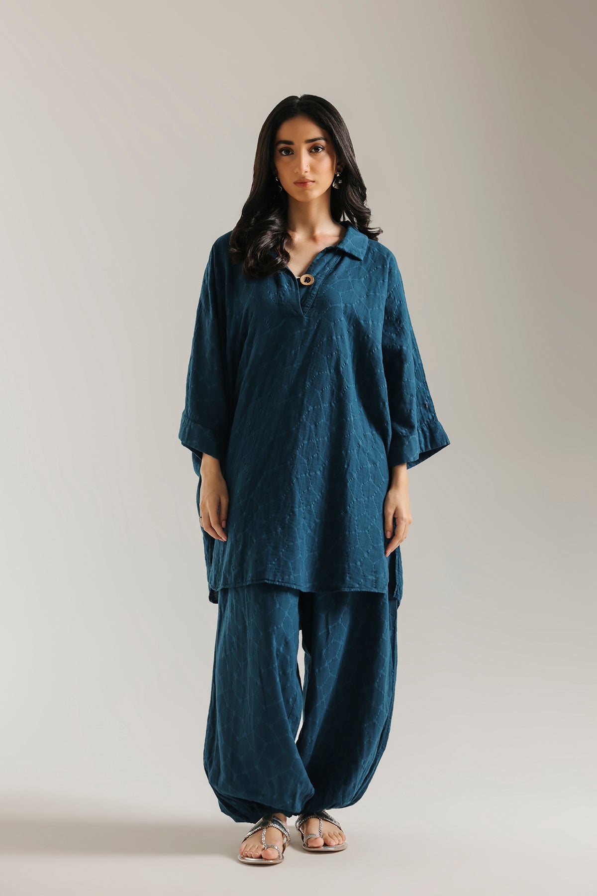 PRINTED SUIT (E9754-102-622)