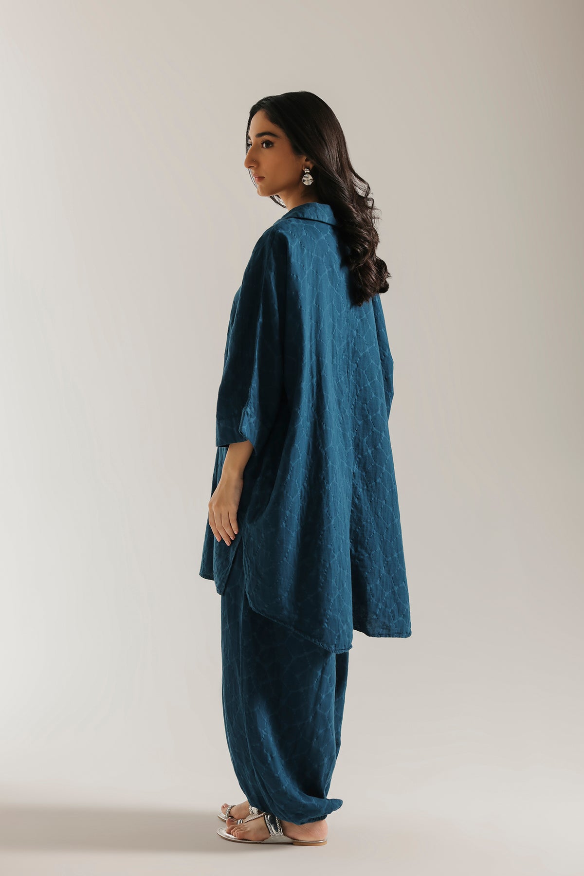 PRINTED SUIT (E9754-102-622)