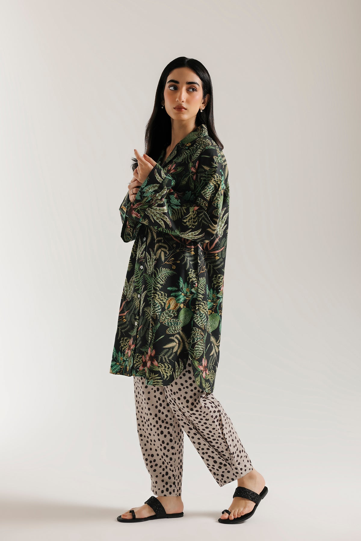 PRINTED SUIT (E9768-102-902)