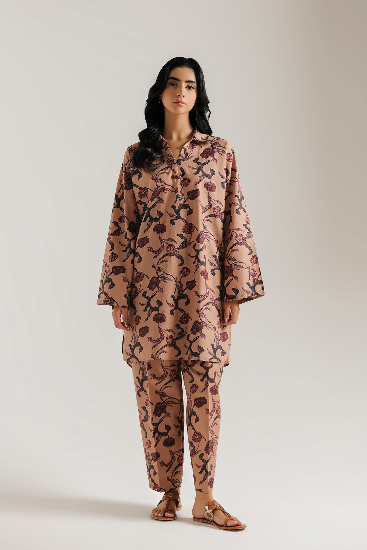 PRINTED SUIT (E9770-102-806)
