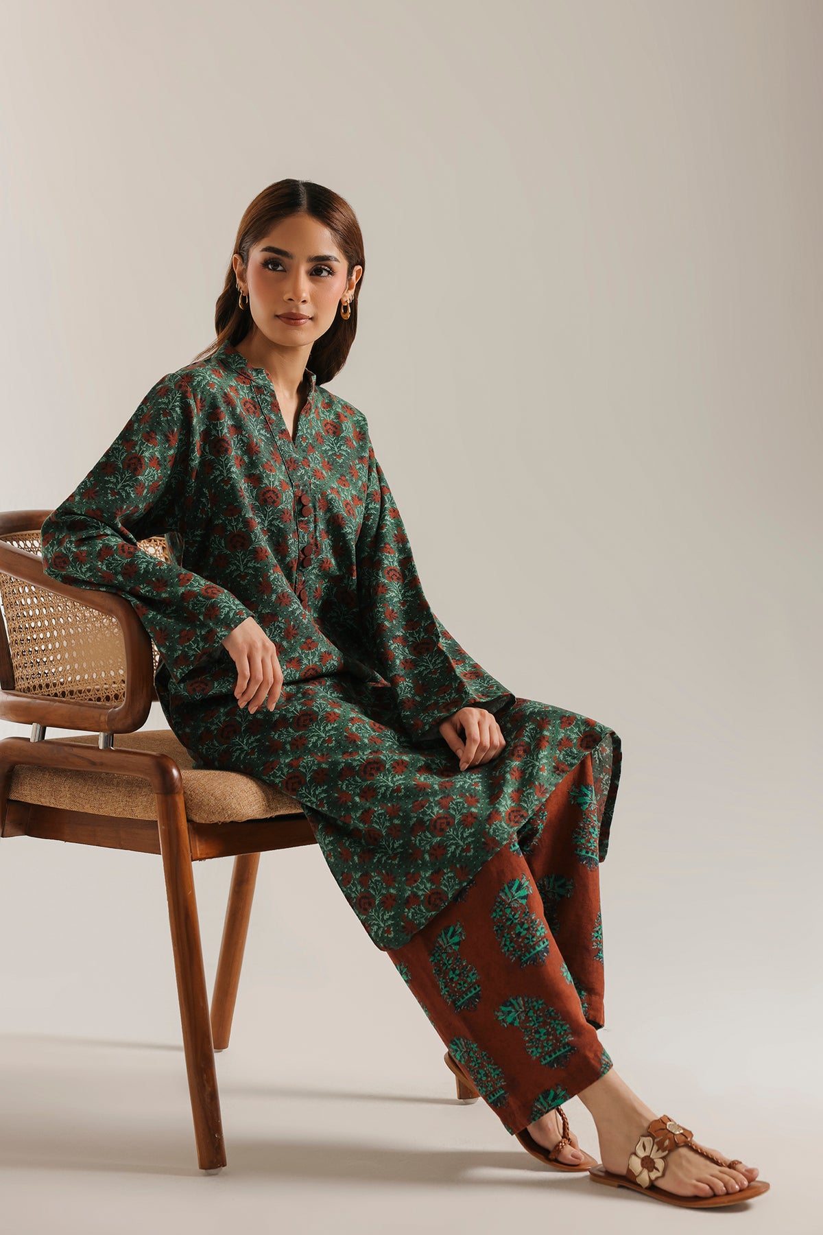 PRINTED SUIT (E9781-102-706)