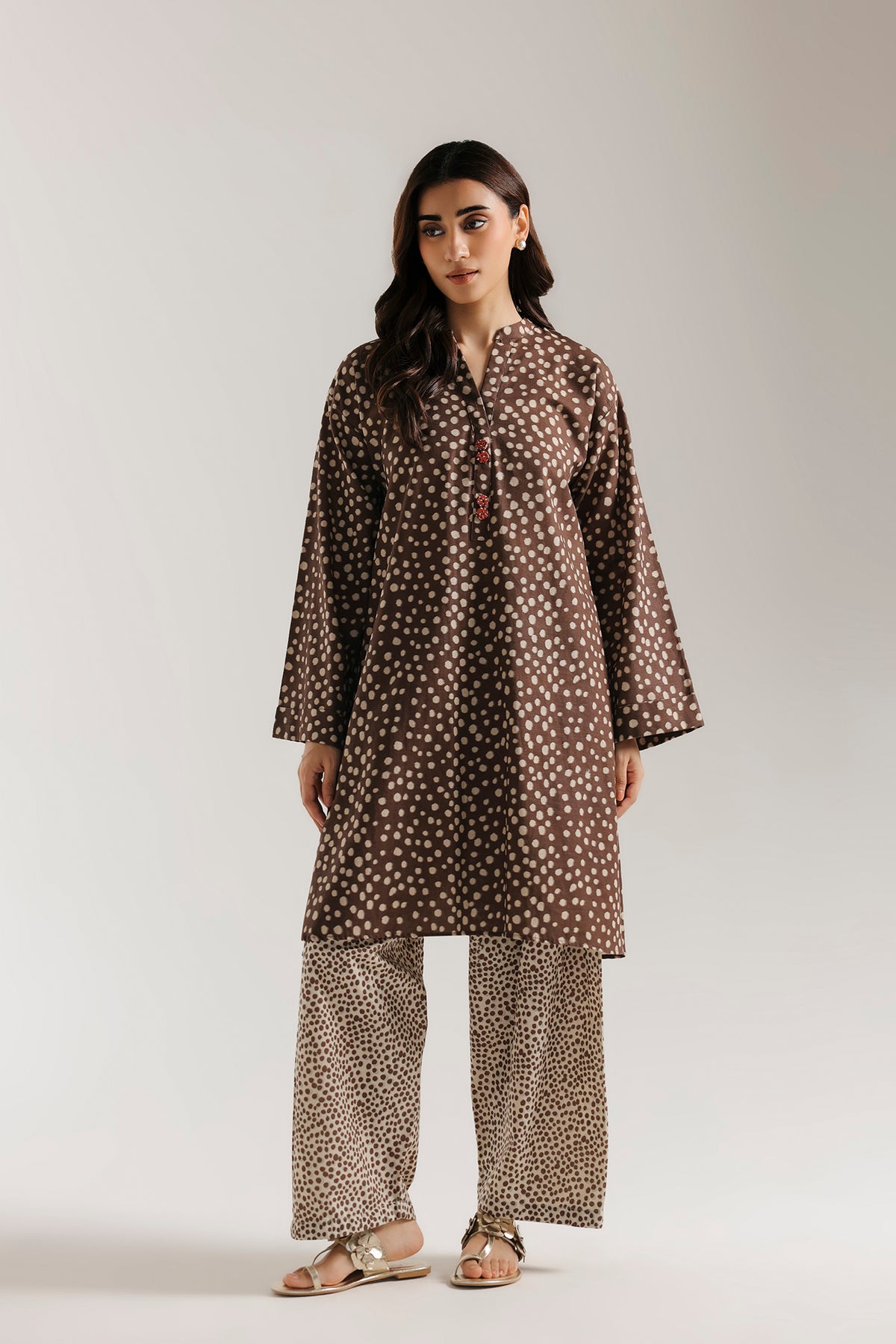 PRINTED SUIT (E9798-102-803)