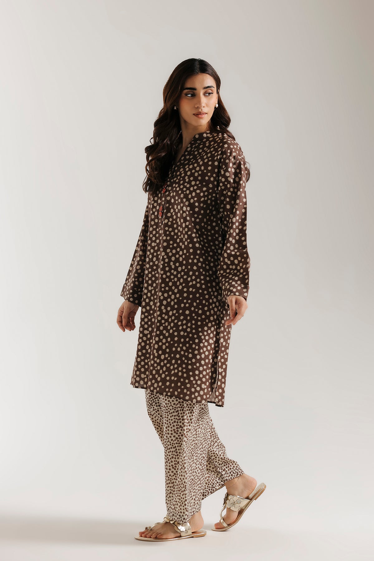 PRINTED SUIT (E9798-102-803)