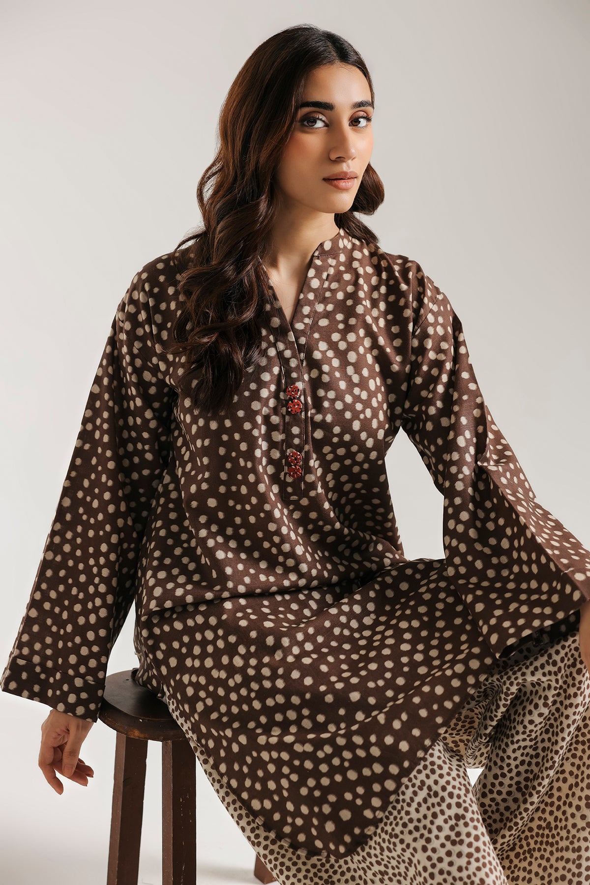 PRINTED SUIT (E9798-102-803)