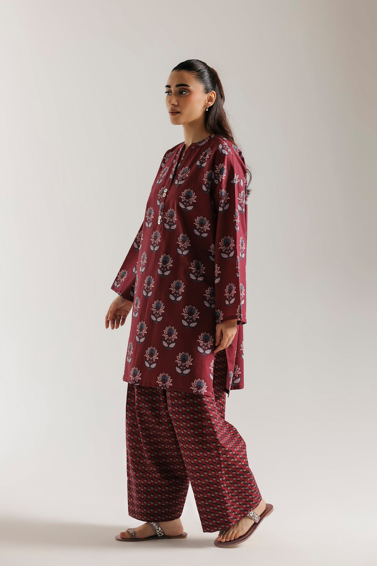 PRINTED SUIT (E9802-102-519)