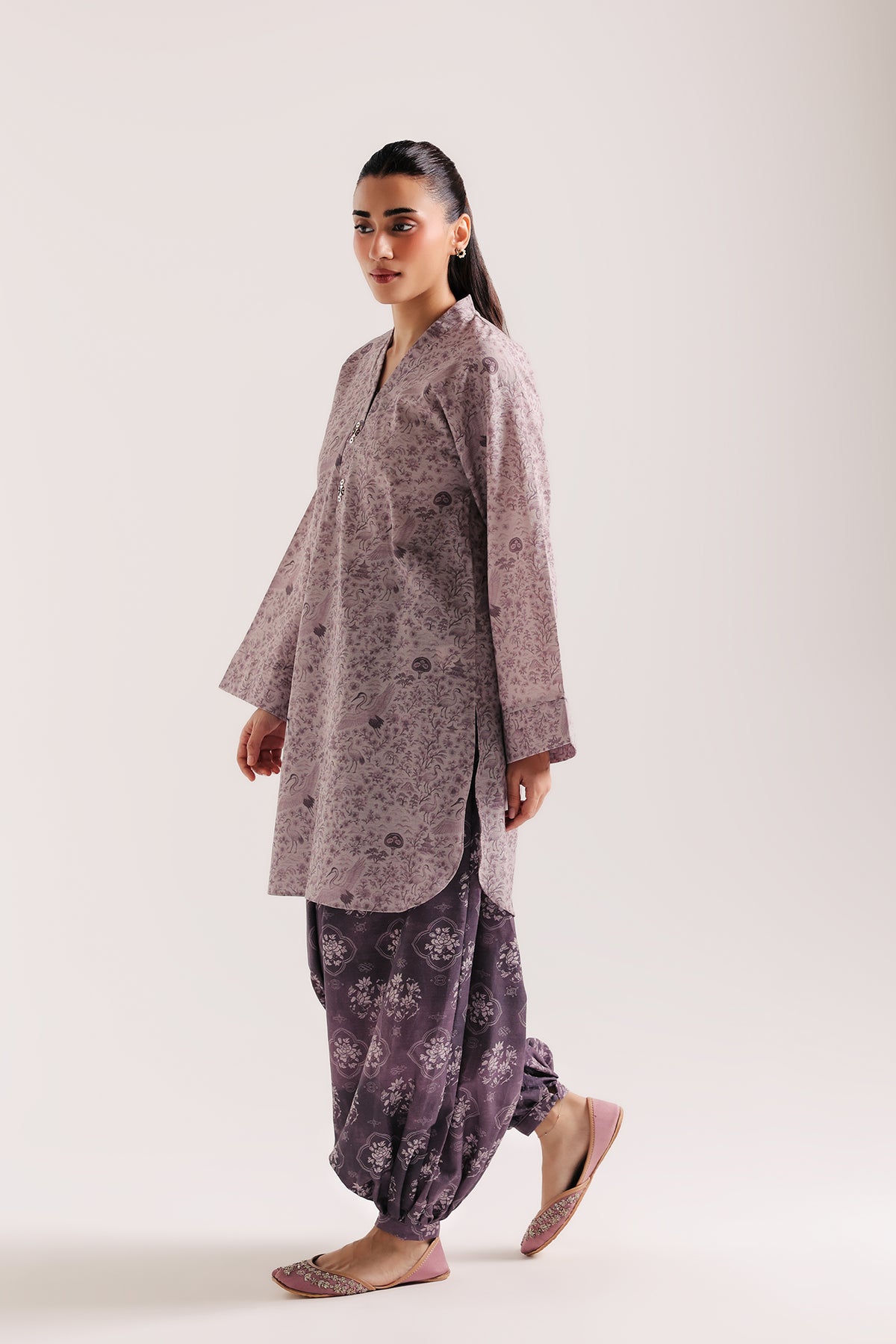 PRINTED SUIT (E9805-102-514)