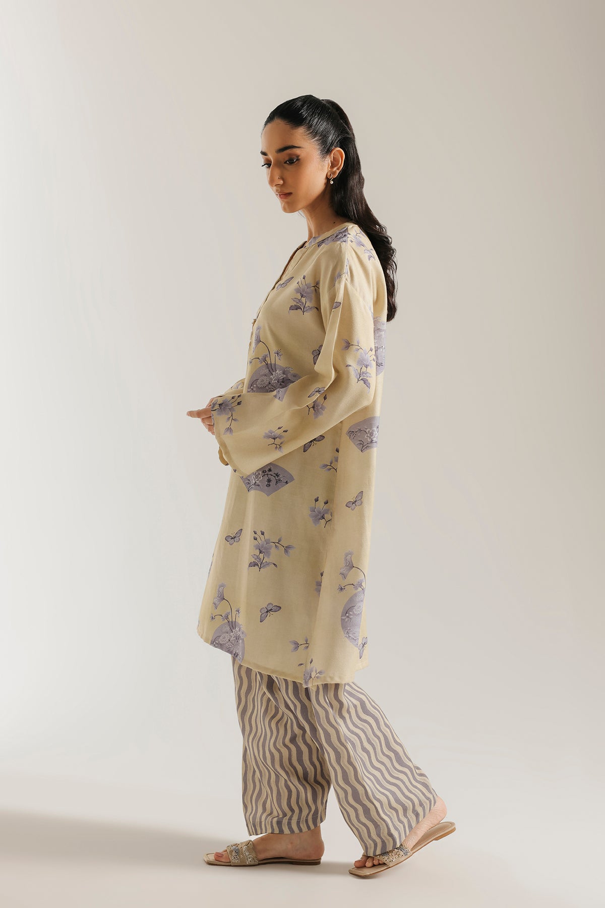 PRINTED SUIT (E9822-102-115)