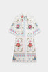 EMBROIDERED SUIT (S1E0461/119/001)