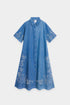 BUTTON DOWN DRESS (S1E0529/119/628)