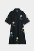 EMBROIDERED DRESS (S2E0439/119/902)