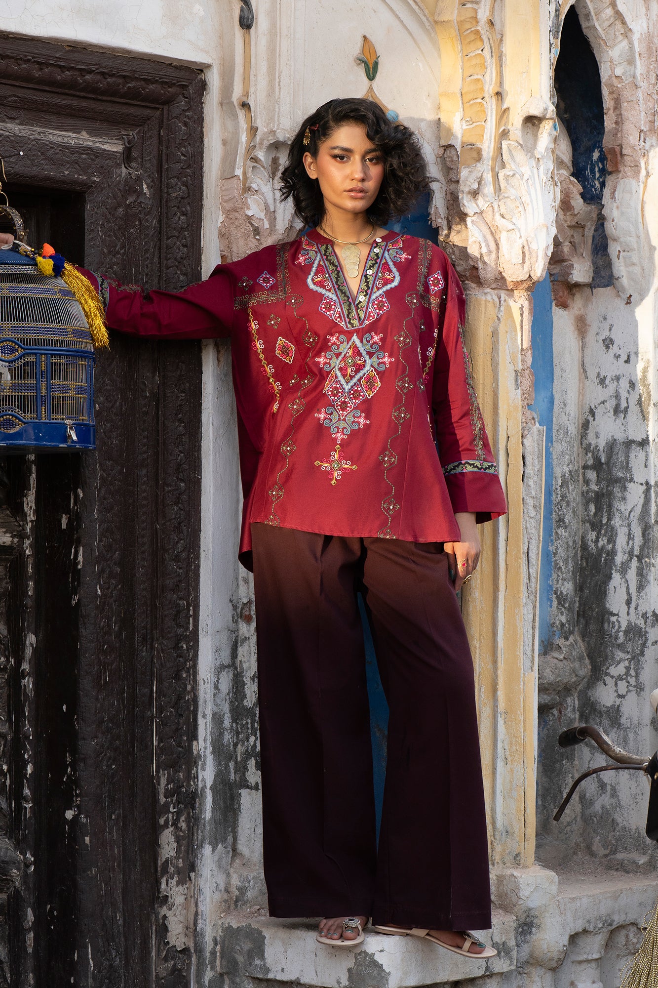 ETHNC WOMEN - SUMMER COLLECTION 2025 – ETHNC United States