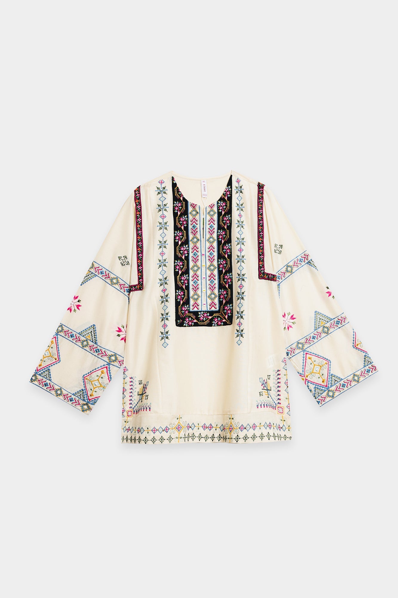 EMBROIDERED KURTI (S2E119/002/0486)