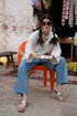 EMBROIDERED KURTI (S2E0492/119/002)