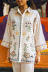EMBROIDERED SUIT (S3E119/005/0431)
