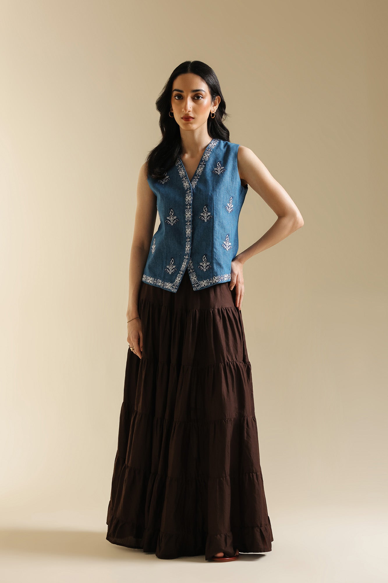 WAISTCOAT (S3E119/625/0540)