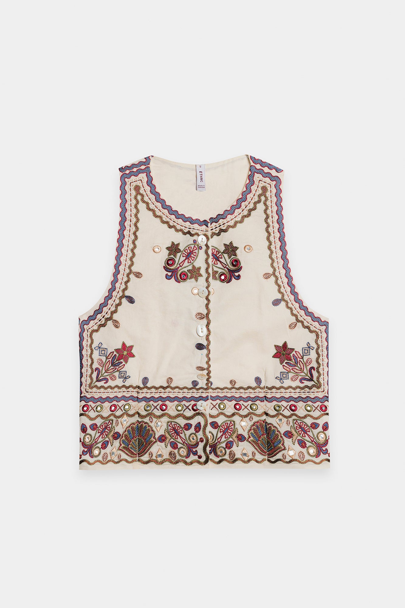 WAIST COAT (S4E0565/119/002)