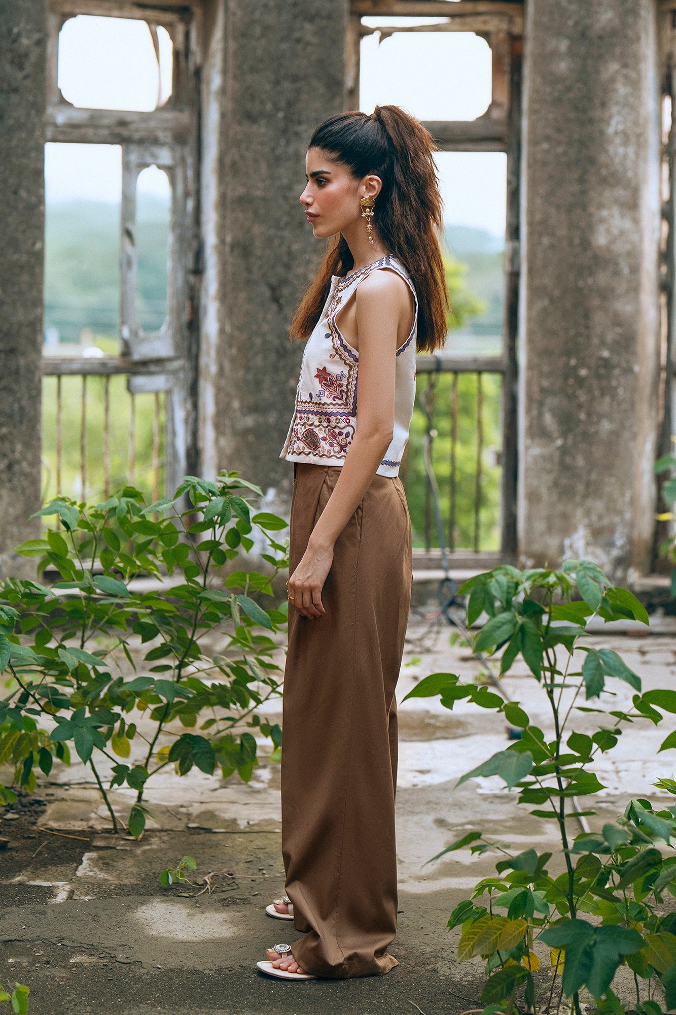 WAIST COAT (S4E0565/119/002)