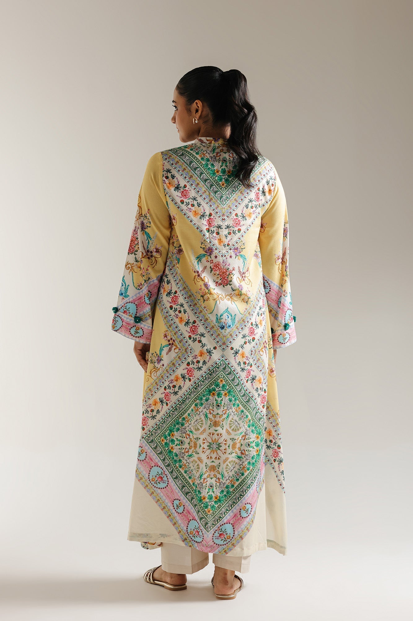 EMBROIDERED DRESS (S9E6326/102/109)