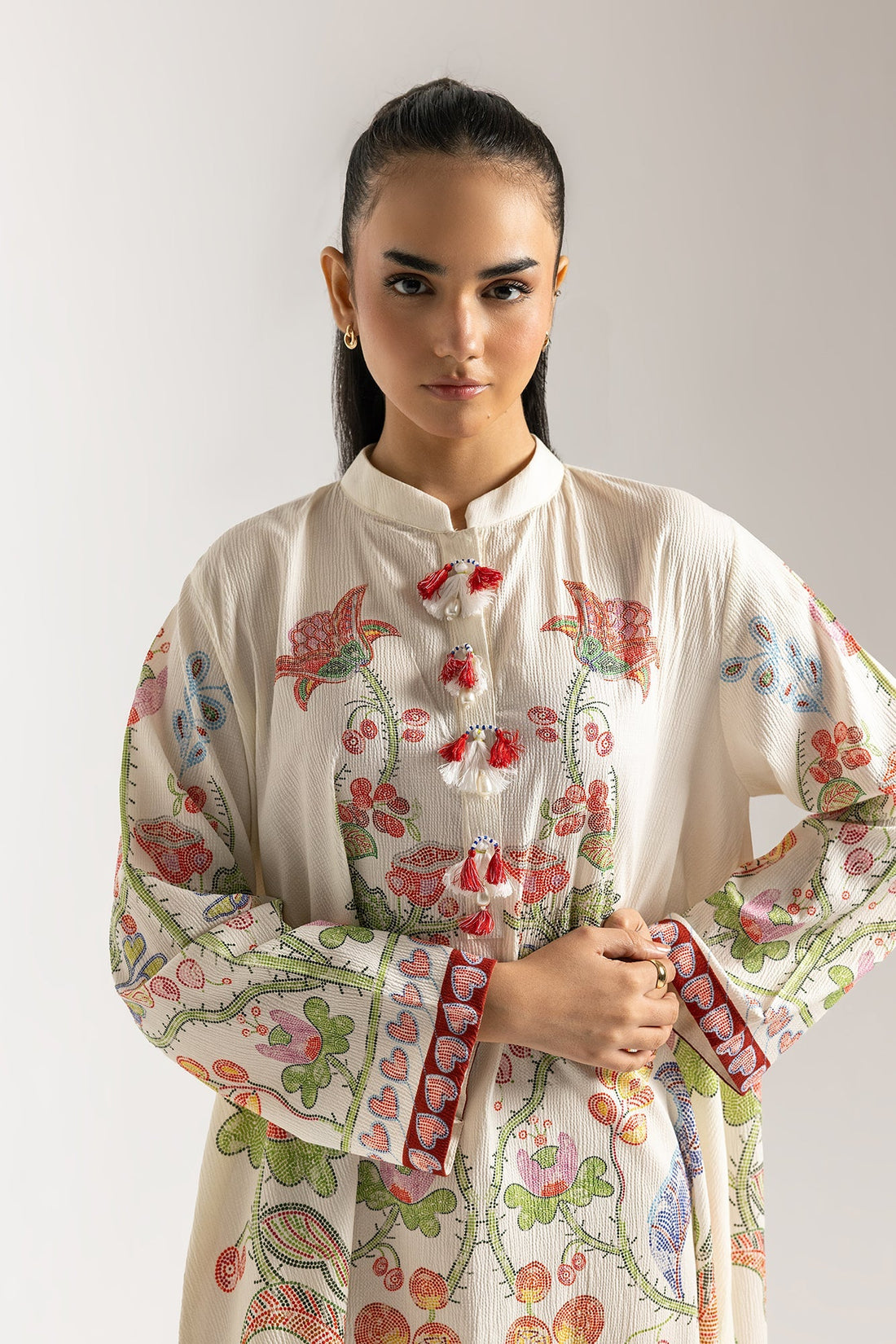 PRINTED SHIRT (S9E6405/102/005)