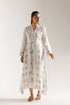 EMBROIDERED DRESS (S9E6460/102/002)