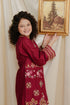 EMBROIDERED SUIT (E402/416/1050)